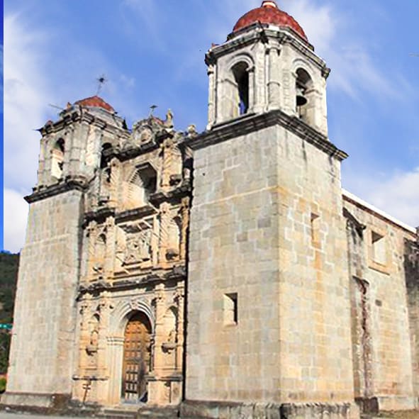 Ixtlán de Juárez 